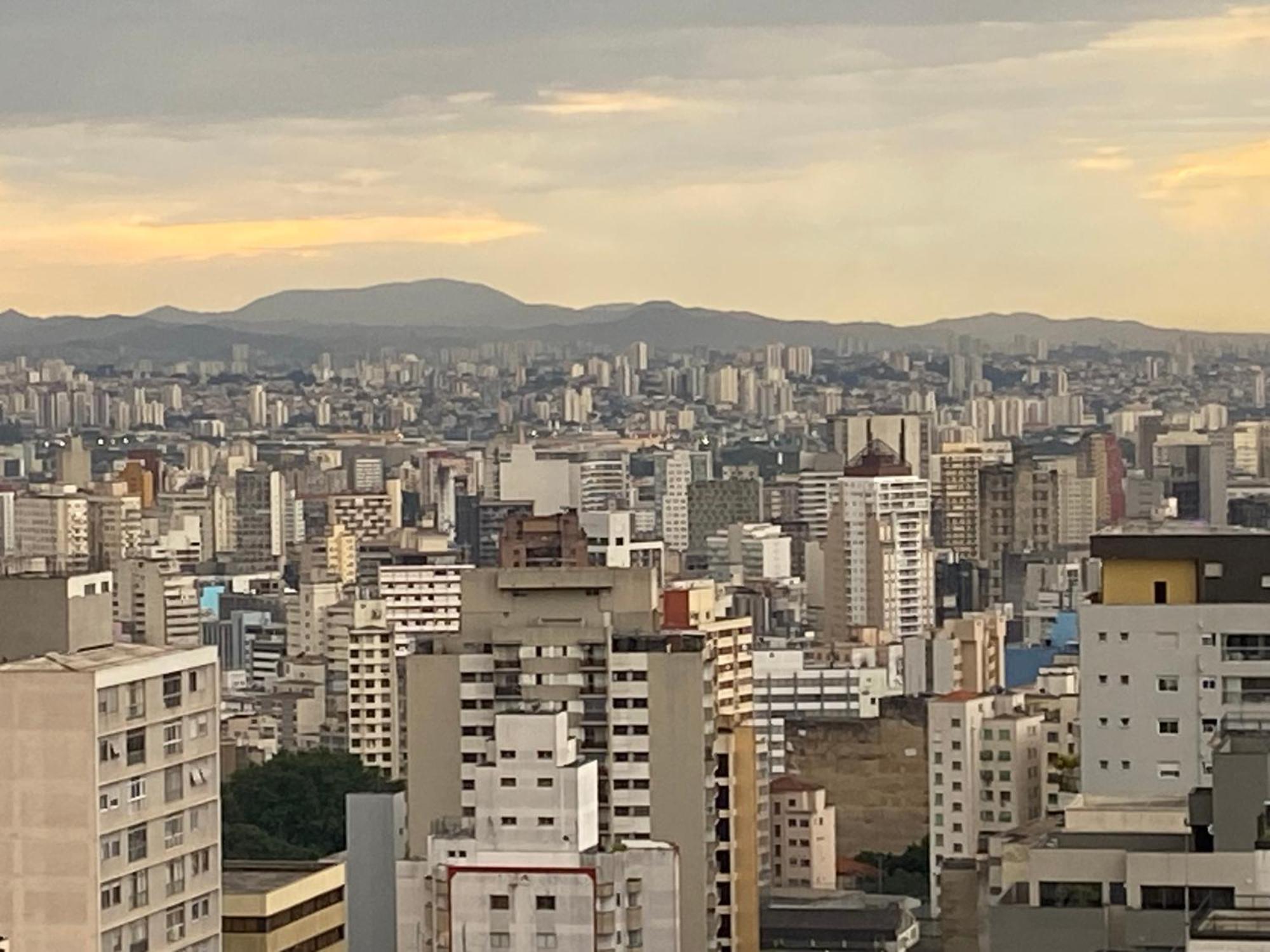 2401 Alto Padrao Com Luxo E Conforto Nas Alturas Apartamento São Paulo