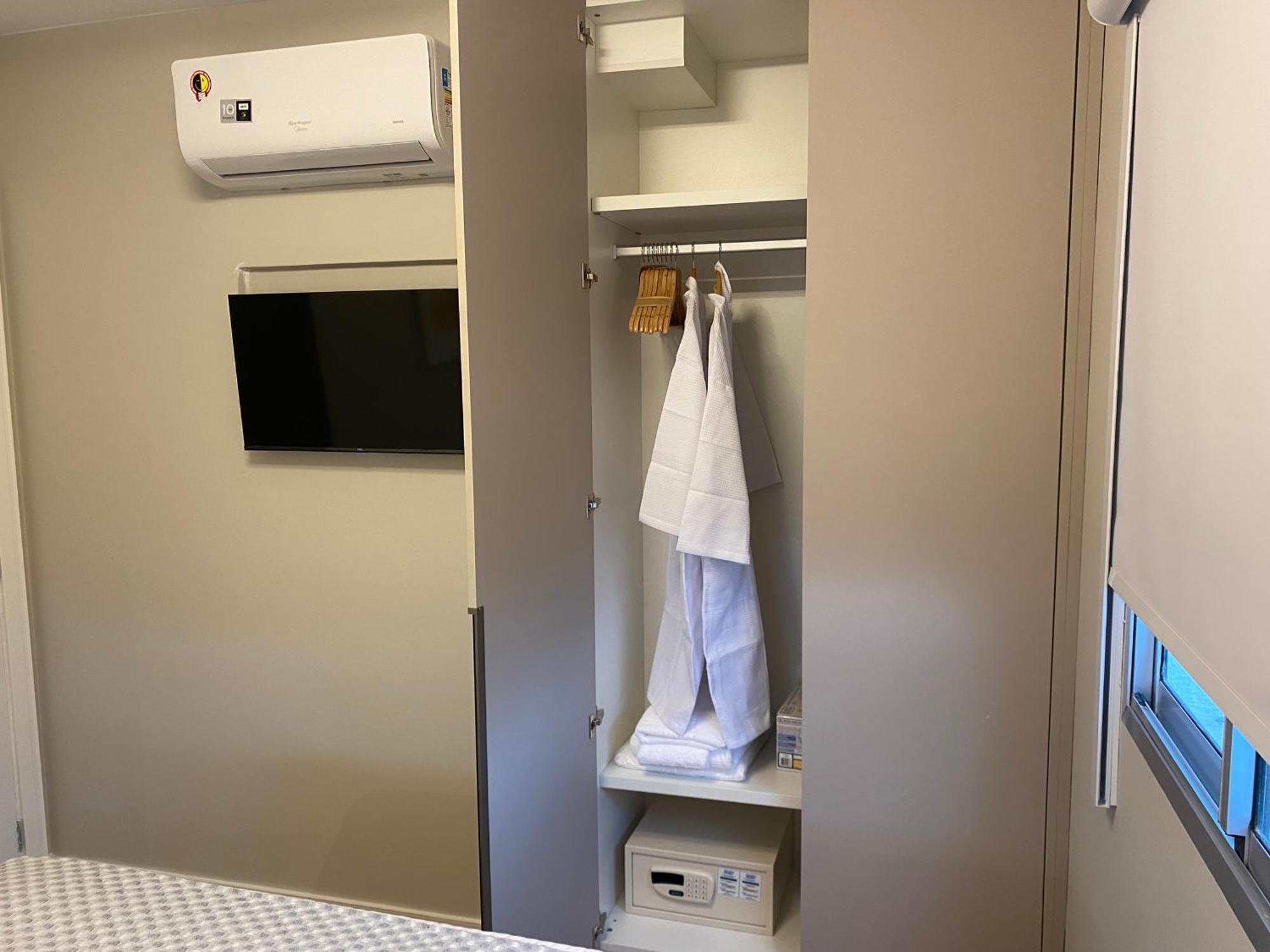 Apartamento 2401 Alto Padrao Com Luxo E Conforto Nas Alturas