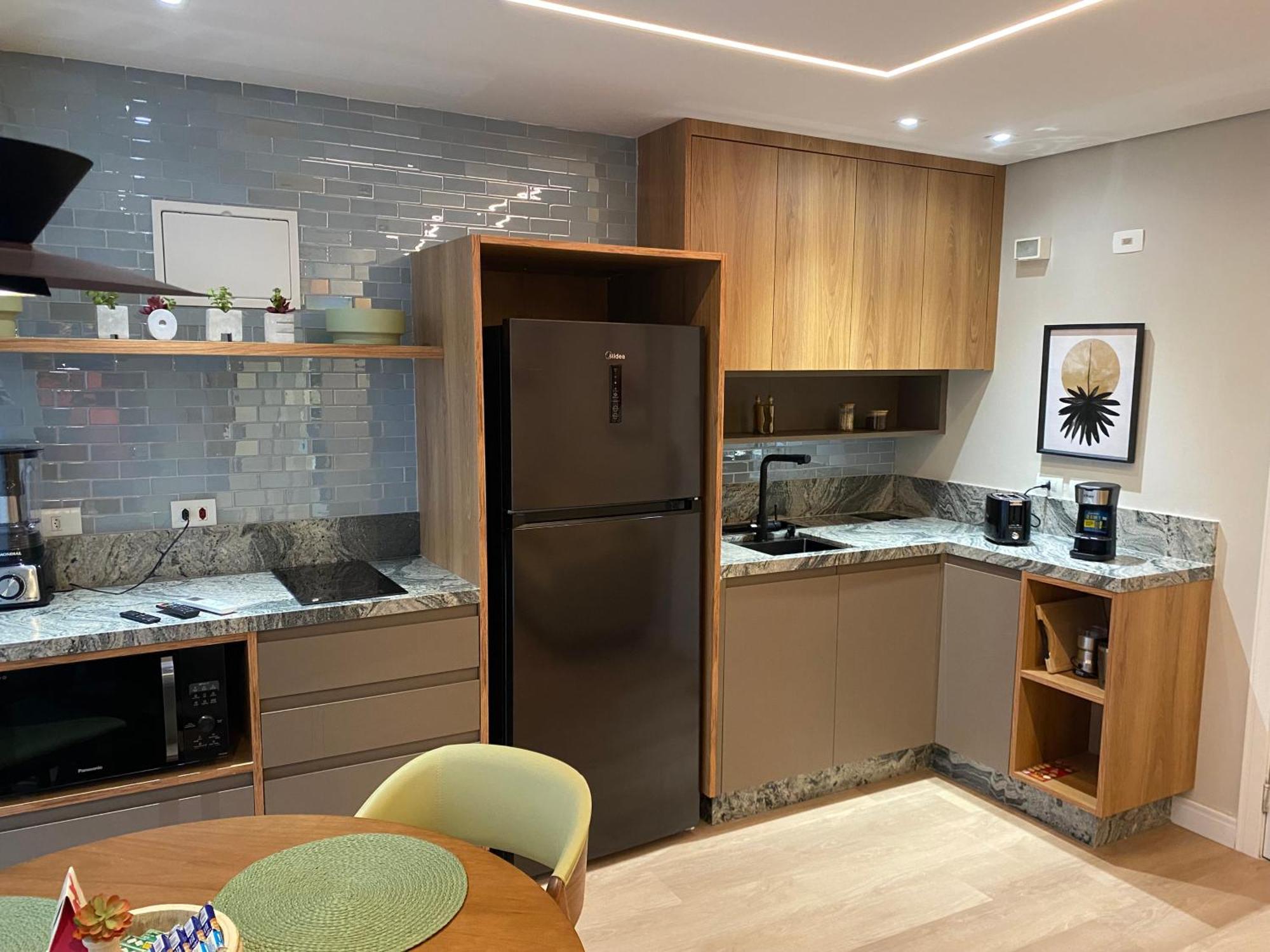 Apartamento 2401 Alto Padrao Com Luxo E Conforto Nas Alturas