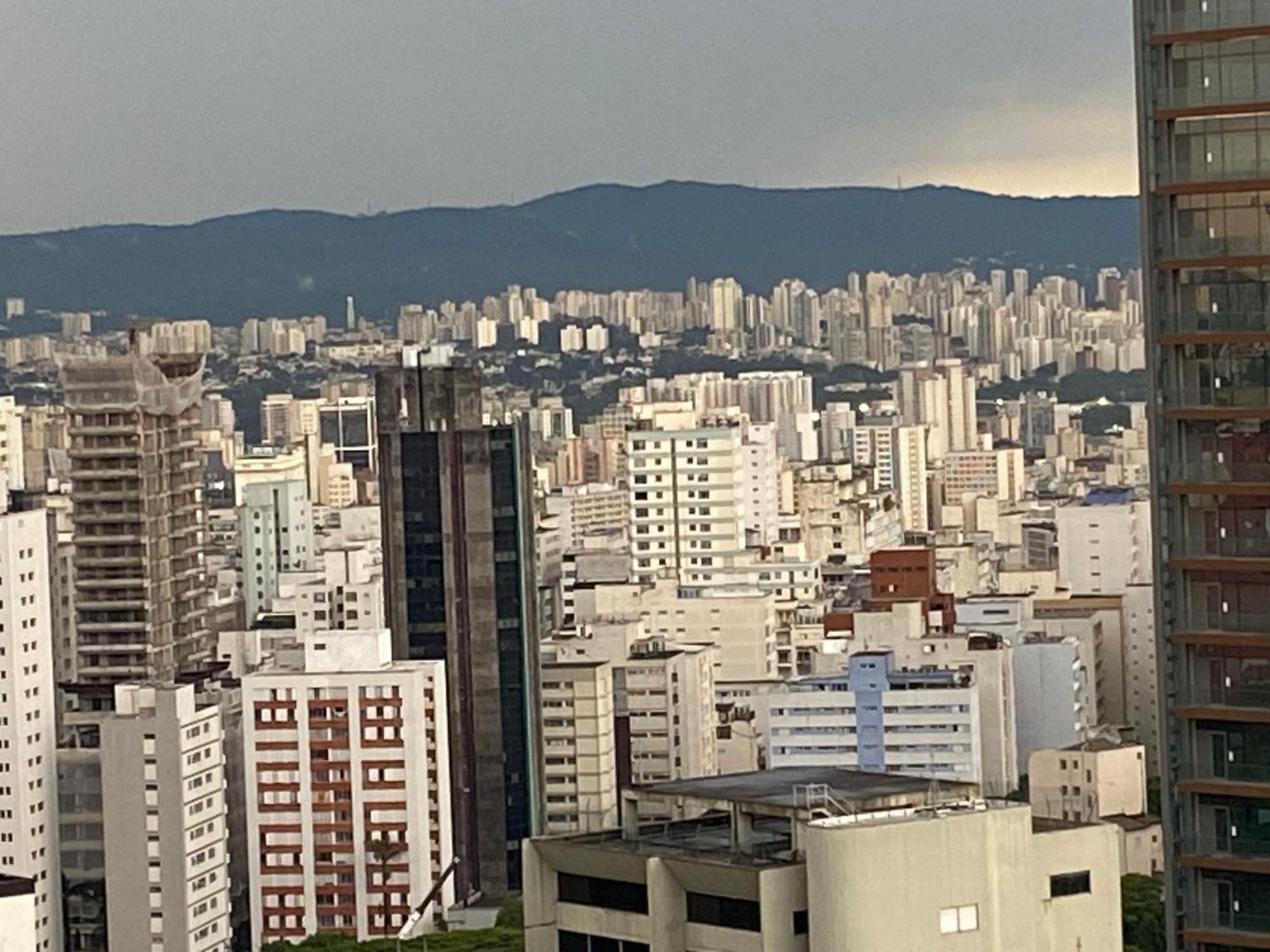 2401 Alto Padrao Com Luxo E Conforto Nas Alturas Apartamento São Paulo