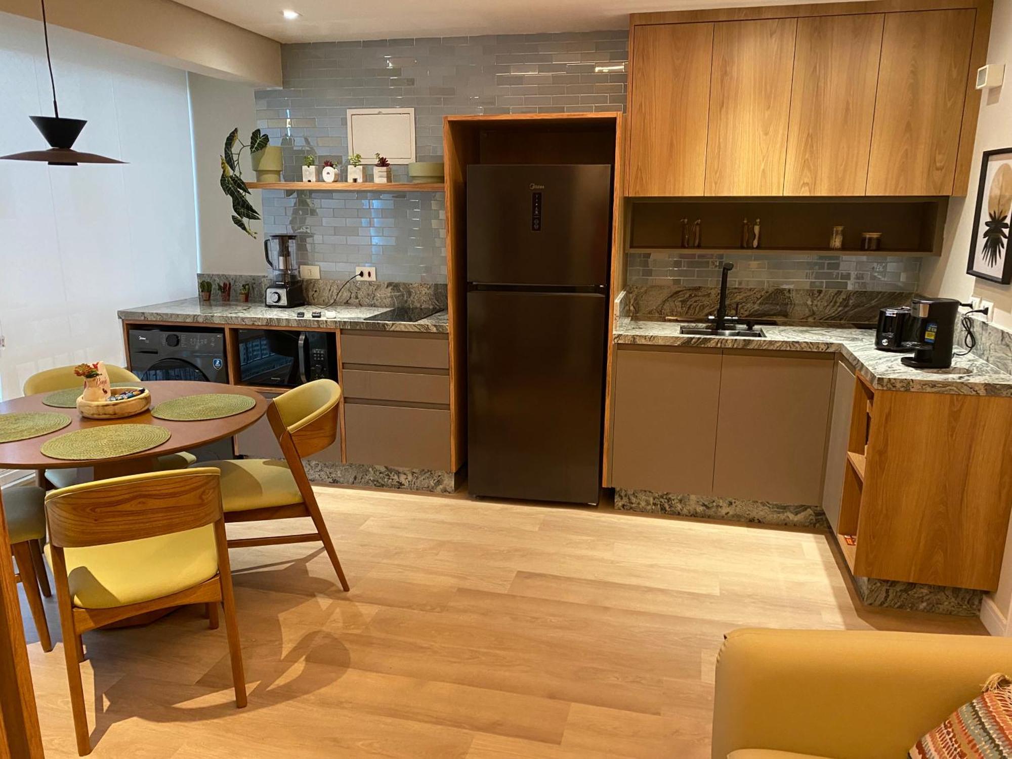 2401 Alto Padrao Com Luxo E Conforto Nas Alturas * São Paulo